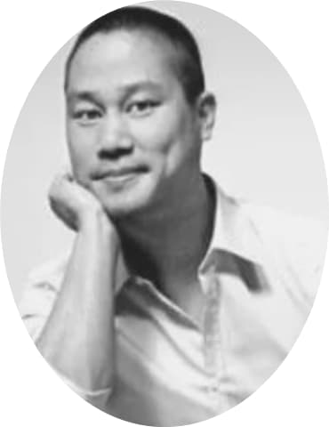 Tony Hsieh-Eldasa